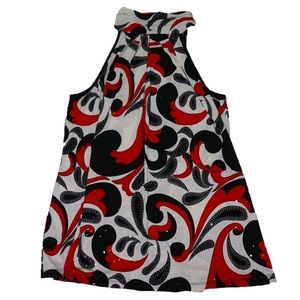 Cocomo High Neck Top